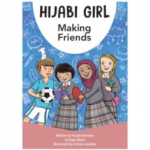 Hijabi Girl - Making Friends